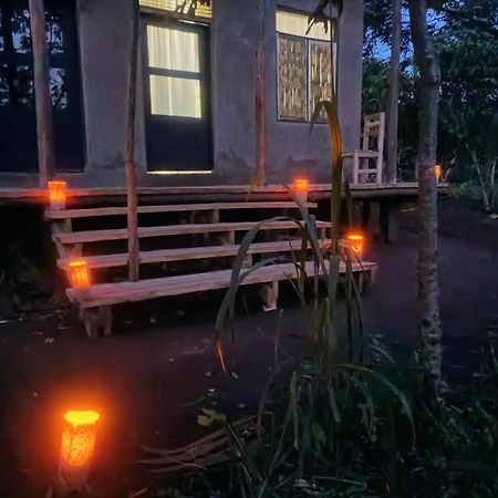 Kibale River Camp Villa Lake Nyabikere Luaran gambar