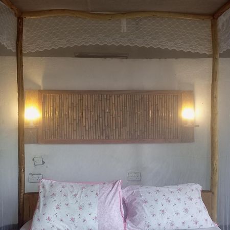 Kibale River Camp Villa Lake Nyabikere Luaran gambar