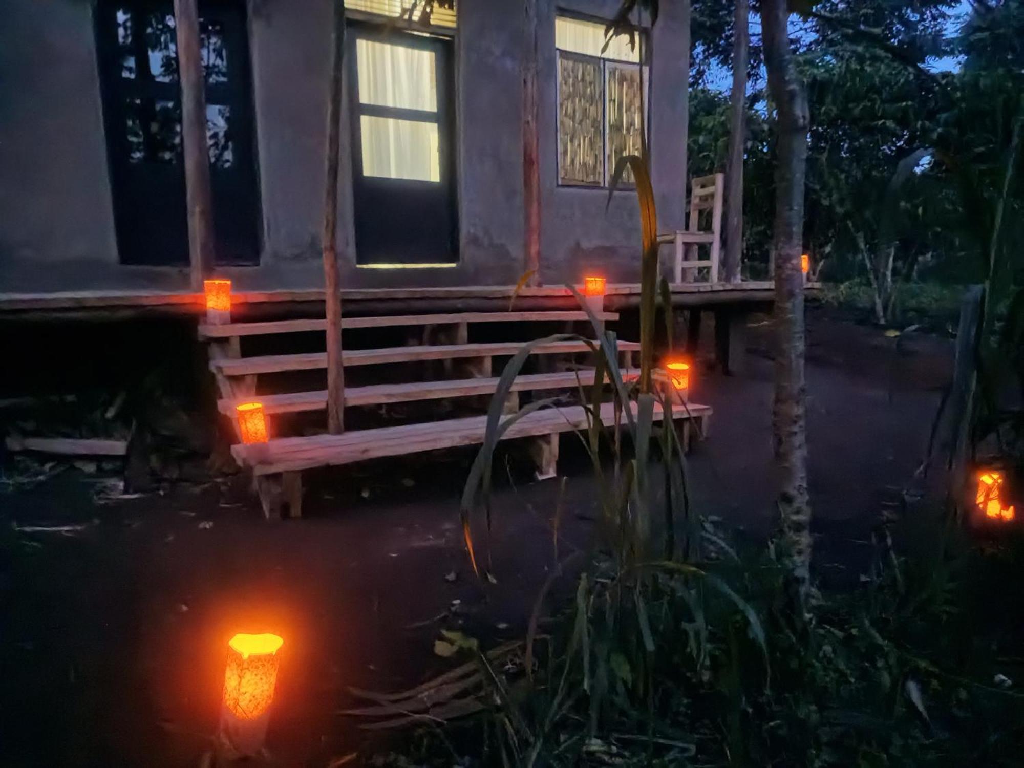 Kibale River Camp Villa Lake Nyabikere Luaran gambar