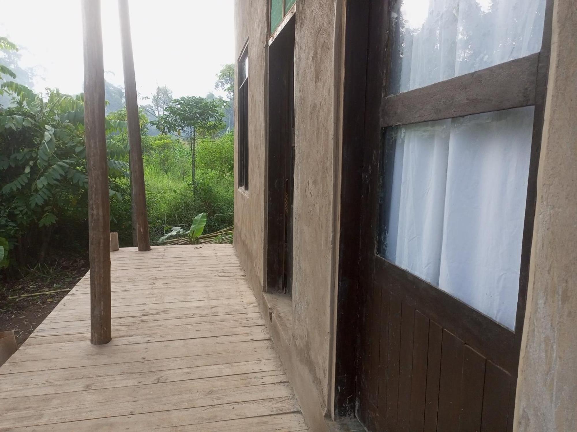 Kibale River Camp Villa Lake Nyabikere Luaran gambar