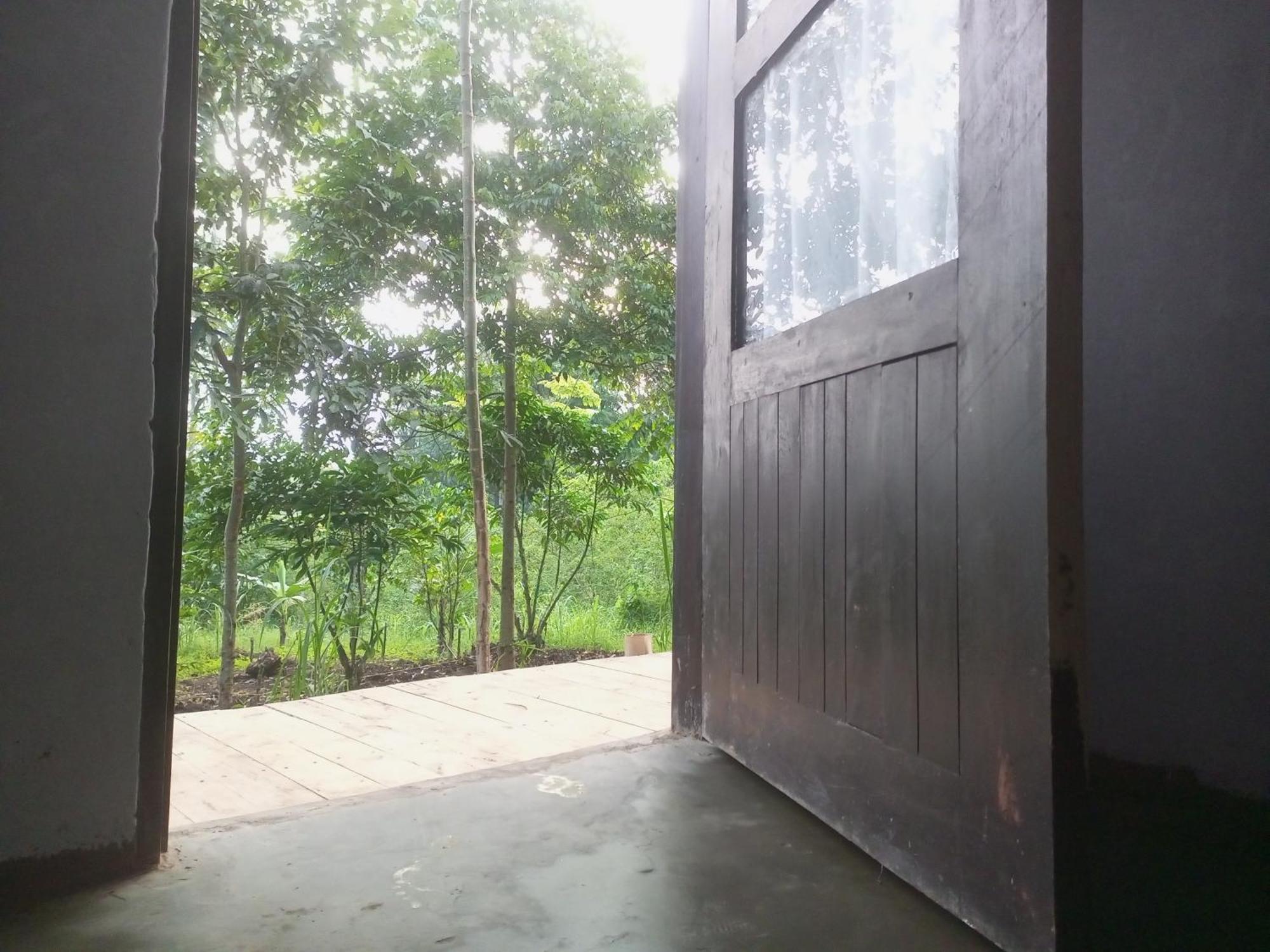 Kibale River Camp Villa Lake Nyabikere Luaran gambar