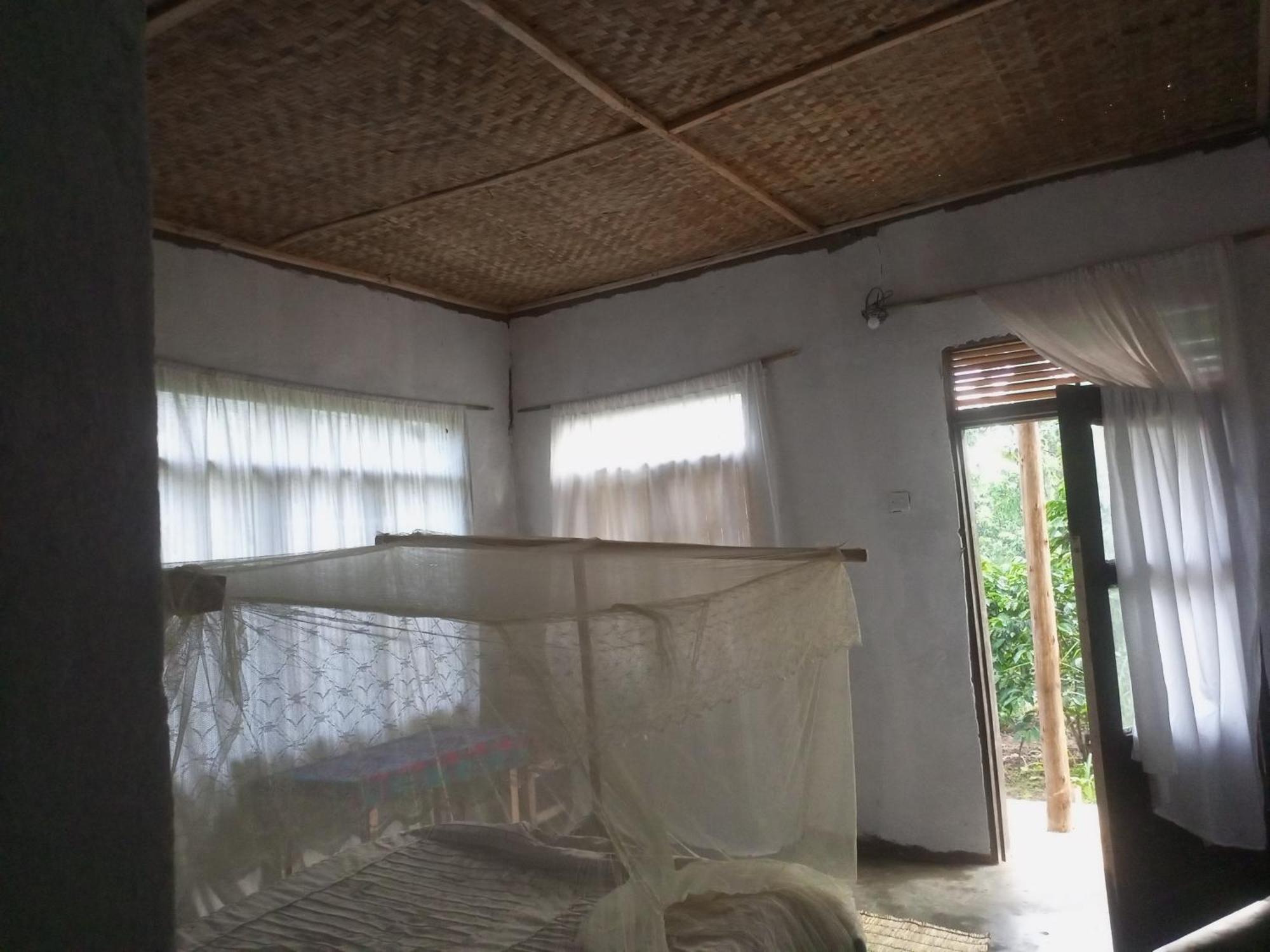 Kibale River Camp Villa Lake Nyabikere Luaran gambar