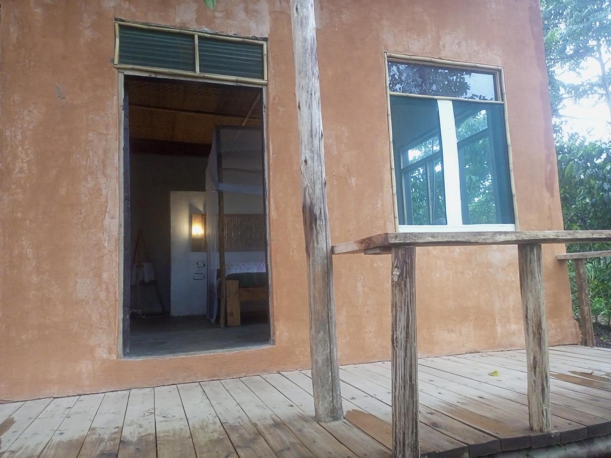 Kibale River Camp Villa Lake Nyabikere Luaran gambar